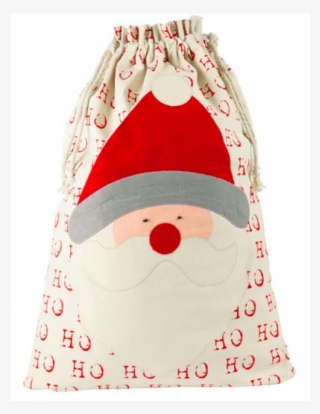 Christmas Gift Sack - Patchwork #8199161