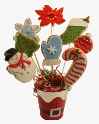 Dec 14 - Christmas Cookie Bouquet #8199163