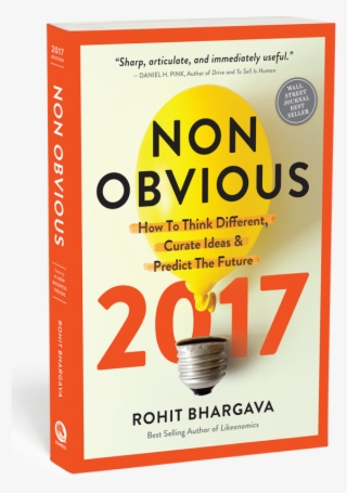 Non-obvious 2017 Edition - Bowl #8199415