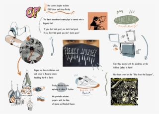 Guys On Clorhes Oe Magazine Kirill Kogan Elena Scilinguo - Odd Future #8199511