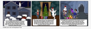 How Yeti Stole Christmas Pt - Cartoon #8199749