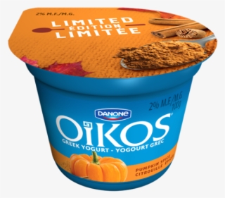 Pumpkin Spice Greek Yogurt - Oikos Greek Yogurt Banana #8199790