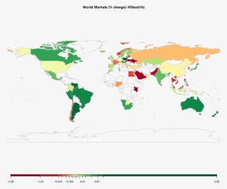 Equities - Death Cause World Map 2018 #8199791