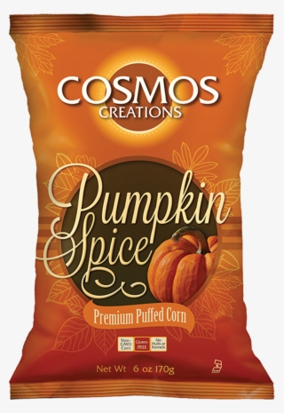 Pumpkin Spice Puffed Corn - Hazelnut #8199839