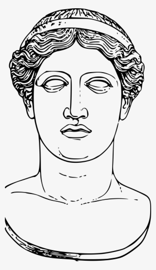 Aesthetic Roman Statue Png - Vaporwave Statue Png - Free Transparent ...