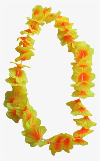 12 X Hawaiian Flower Leis Assorted Luau Beach Lei Party - Rose #8199949