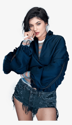 Celebrities - Kylie Jenner Glamour Uk #820163