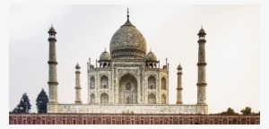 Taj Mahal Free Download Png - Taj Mahal #820226