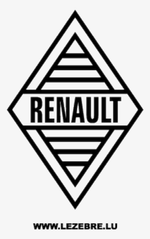 Logo Renault Vector 1959 #820249