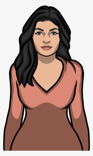 Uglybish"aka Kyliejenner" - Cartoon #820266