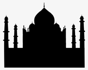 This Free Icons Png Design Of Taj Mahal #820269