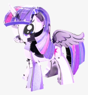 Picture Of Twilight Sparkle - My Little Pony Metal Earth #820293