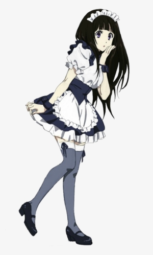 Anime Maid Transparent Background #820330