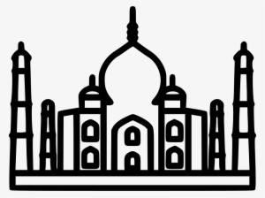 Taj Mahal - - Taj Mahal Png #820331