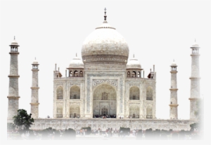 Cool Taaj Mahal Photo Taj Mahal Png Transparent Images - Taj Mahal #820372