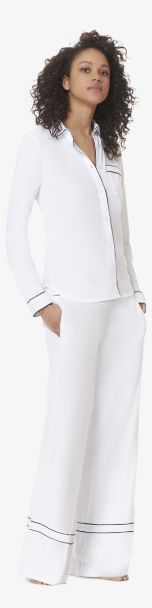 Tailored To Perfection You Can Break Up These Pjs And - Clothing #820374