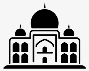 Taj Mahal Ilustrtacion Png #820550