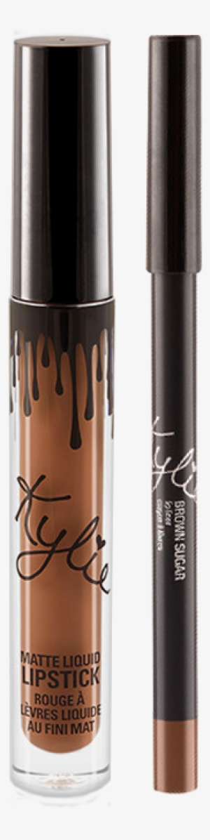 Brown Sugar - Kylie Lip Kit Brown Sugar #820594