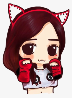 Chibi Clipart Kylie Jenner - Snsd Tiffany Fan Art #820744