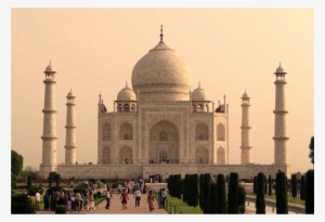 Taj Mahal #820770