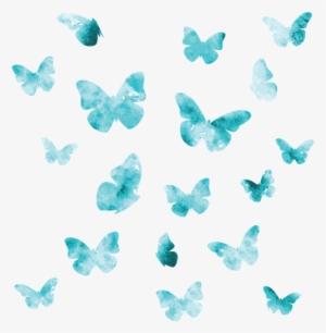 Baterfly Baterflys Watercolor Watercolour Woter Water - Agenda Settimanale 2019 #820794