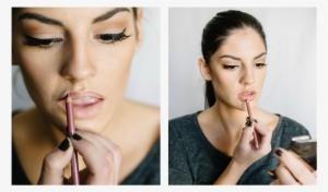 Kylie Jenner, Eyes, Lips, Kylie Jenner Lips, Kylie - Cosmetics #820814