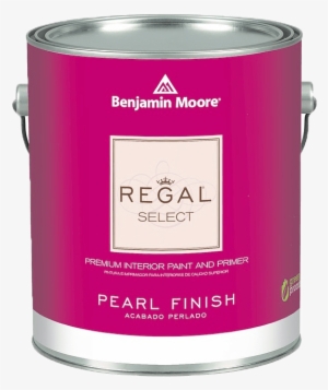 Benjamin - Benjamin Moore Paint Can #820837