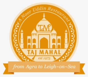 Taj Mahal Leigh Logo - Tajmahal #820856