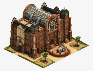 Town Hall - Industrial Age #820884