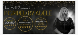 Book Inspired By Adele, 2000s Era Tribute Band, Bournemouth - Adele #821018