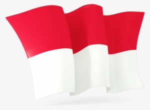 Indonesia Flag Png Photo - Indonesian Flag Vector Png #821139