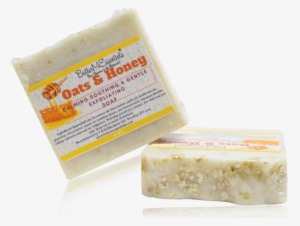 Oatmeal And Honey Soap - Honey #821140