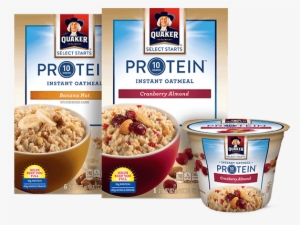 Mprotein-image - Instant Oatmeal #821227