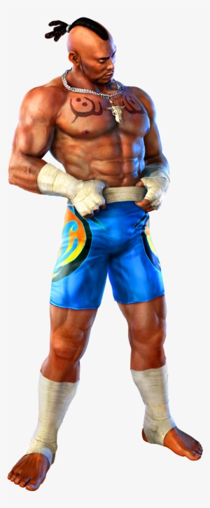 Clipart Info - Bruce Irvin Tekken #821244