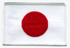 Japan Flag - Space Patches - Coin Purse #821288