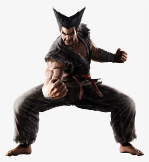 Heihachi Mishima's Galleries - Super Smash Bros Ultimate Leak #821289