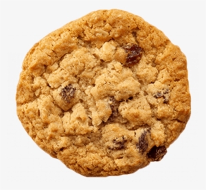 Oatmeal Raisin Cookie - Otis Spunkmeyer Cookie Dough #821291