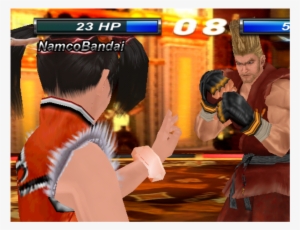 1-tekkencard - Play Fighting Games #821313