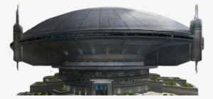 Structure-stub - Star Wars Building Png #821318