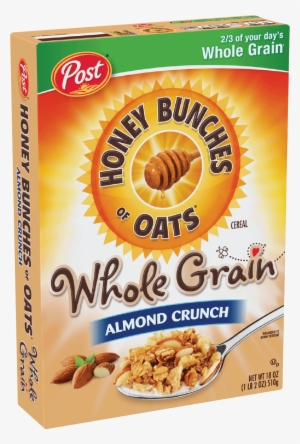 Honey Bunches Of Oats Cereal #821394