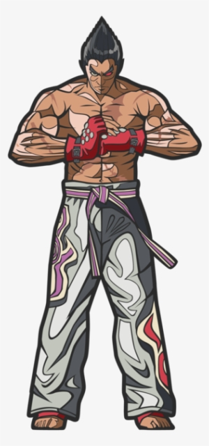 Kazuya Mishima - Yukio Mishima #821448