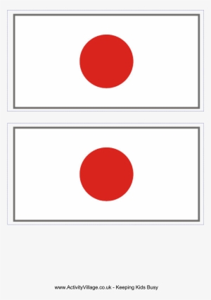 Japan Flag Main Image - Japan #821474