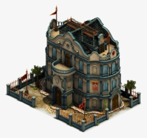 A Ss Colonialage Embassy - Forge Of Empires Academy #821495