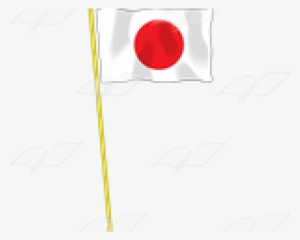 Japan Flag Clipart Png - Portable Network Graphics #821496