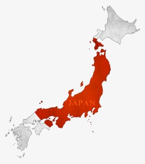 Shonan Japan Map Free Transparent PNG Download PNGkey