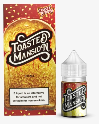 Toasted Mansion - Rice Cake #821555
