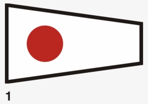 Flag Of Japan Flag Of Japan Drawing National Flag - Flag #821557