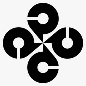 Shimane Japan Flag Symbol Vector - 島根 県 の マーク #821744