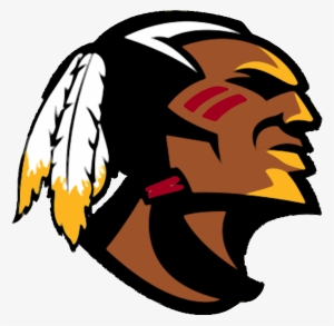 Redskins Clipart Clipart Best - Tulare Union High School Logo #821748
