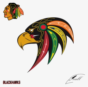 Blackhawks Not Racist Logo #821769
